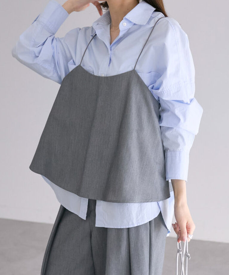  「【SET ITEM】TRビスチェ+パンツセット」|その他|