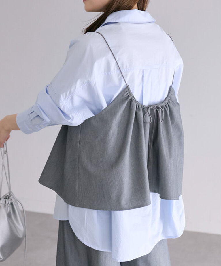  「【SET ITEM】TRビスチェ+パンツセット」|その他|