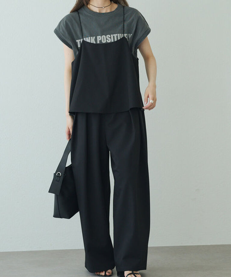  「【SET ITEM】TRビスチェ+パンツセット」|その他|