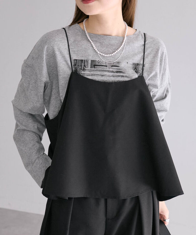  「【SET ITEM】TRビスチェ+パンツセット」|その他|