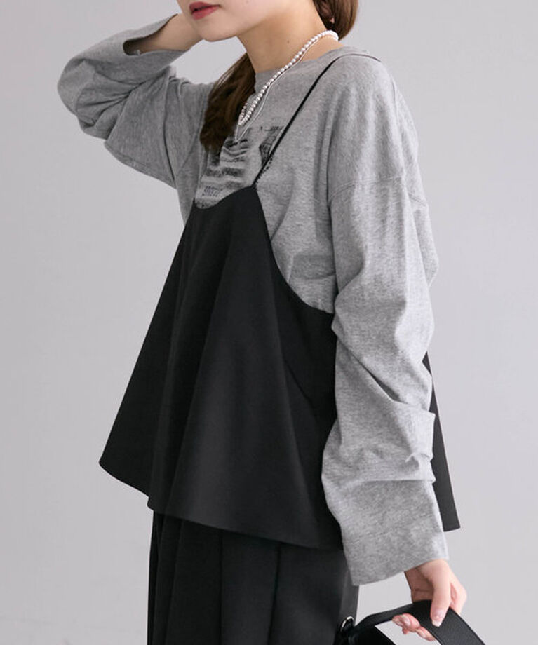  「【SET ITEM】TRビスチェ+パンツセット」|その他|