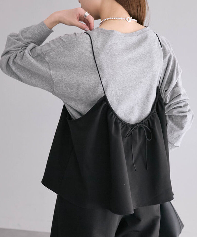  「【SET ITEM】TRビスチェ+パンツセット」|その他|