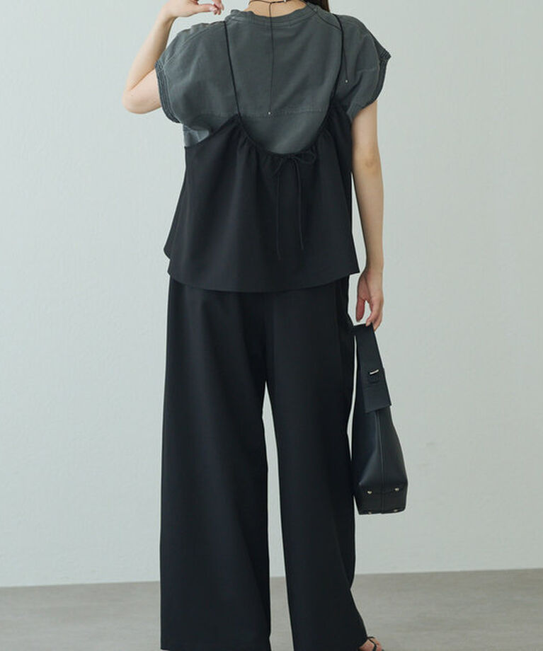  「【SET ITEM】TRビスチェ+パンツセット」|その他|