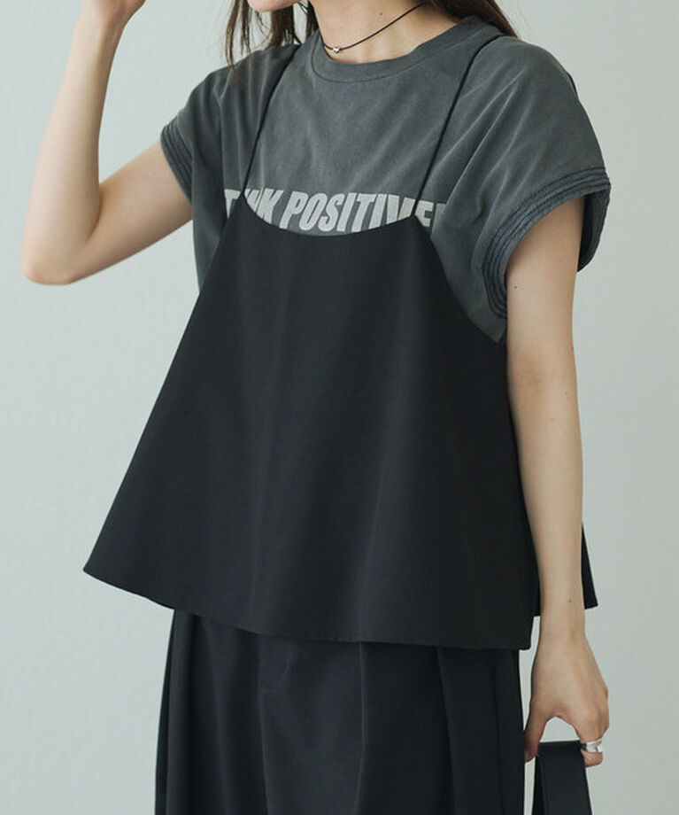  「【SET ITEM】TRビスチェ+パンツセット」|その他|