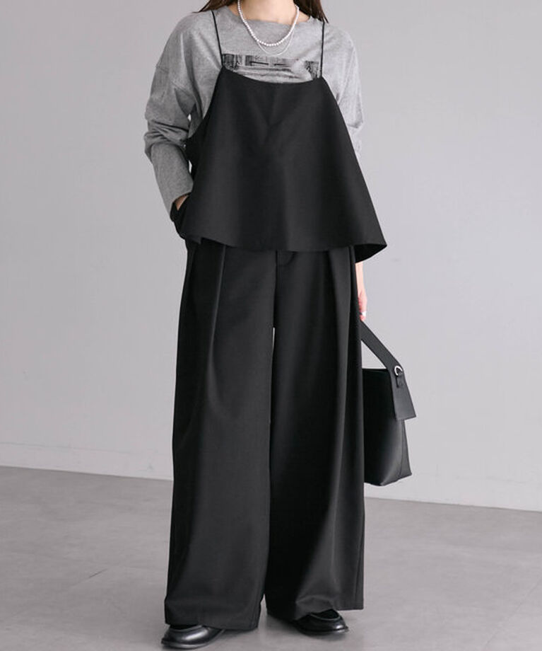  「【SET ITEM】TRビスチェ+パンツセット」|その他|