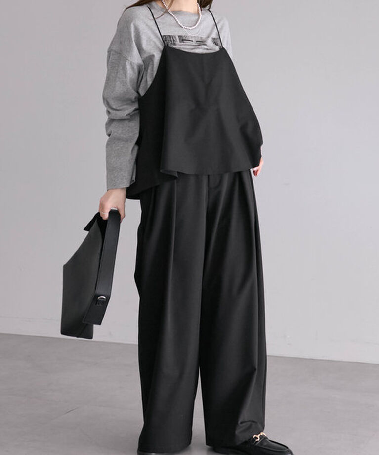  「【SET ITEM】TRビスチェ+パンツセット」|その他|