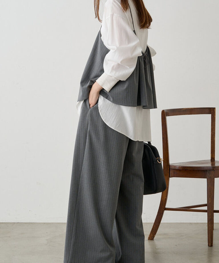  「【SET ITEM】TRビスチェ+パンツセット」|その他|