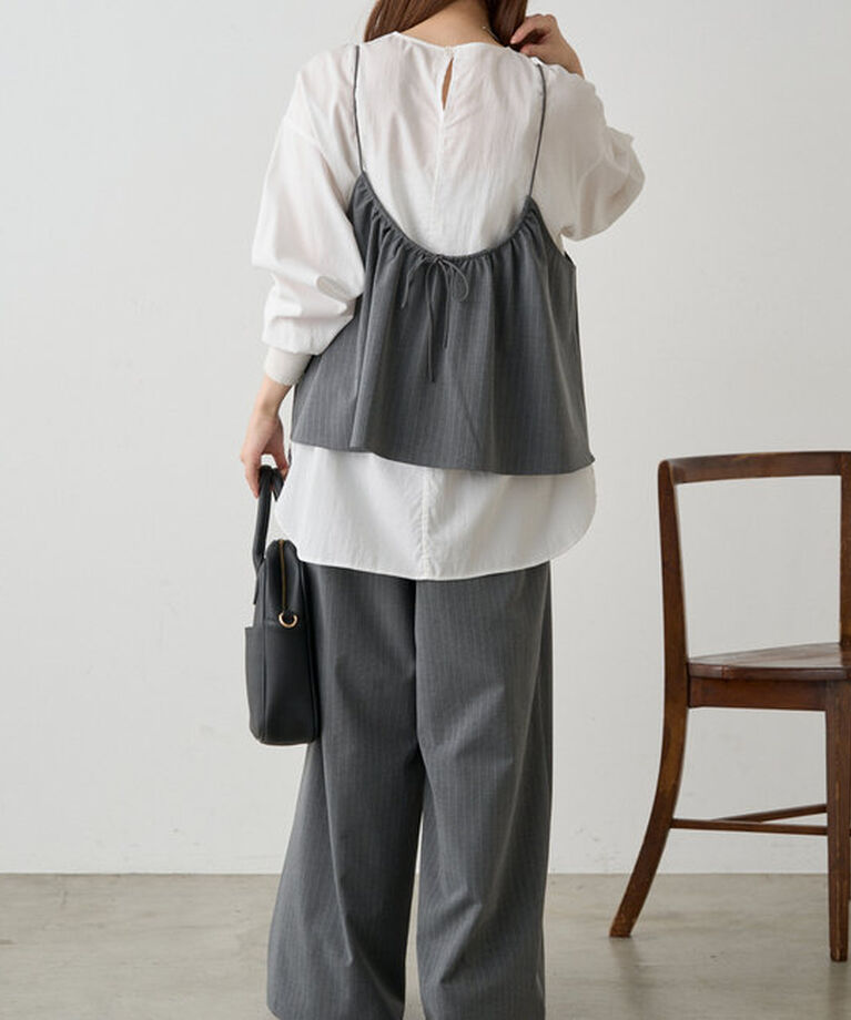  「【SET ITEM】TRビスチェ+パンツセット」|その他|