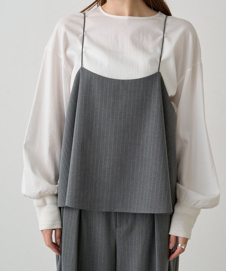  「【SET ITEM】TRビスチェ+パンツセット」|その他|
