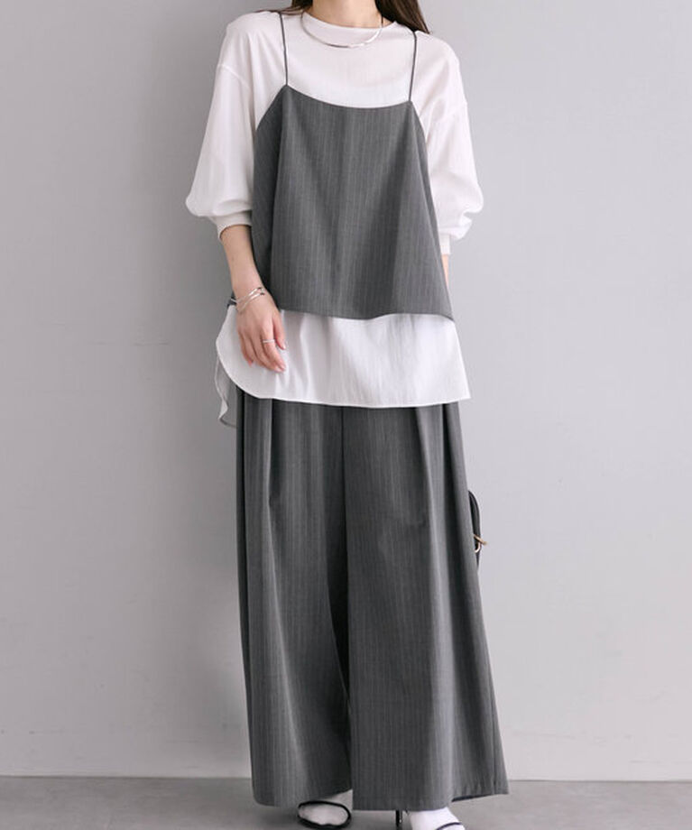  「【SET ITEM】TRビスチェ+パンツセット」|その他|