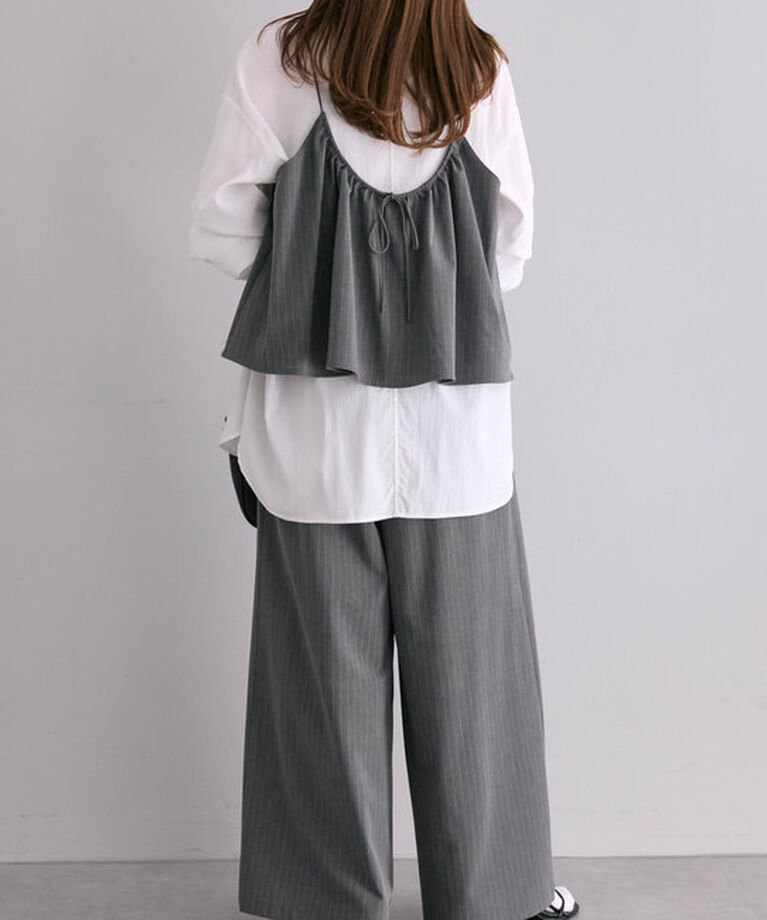  「【SET ITEM】TRビスチェ+パンツセット」|その他|