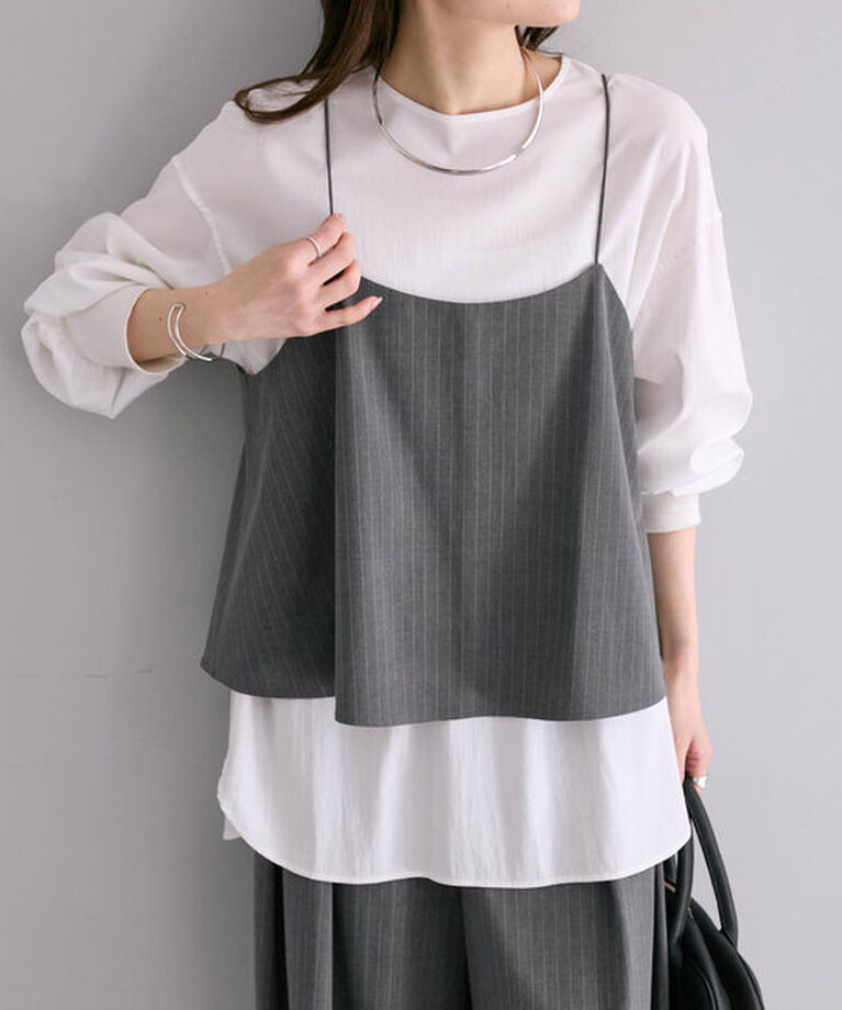  「【SET ITEM】TRビスチェ+パンツセット」|その他|