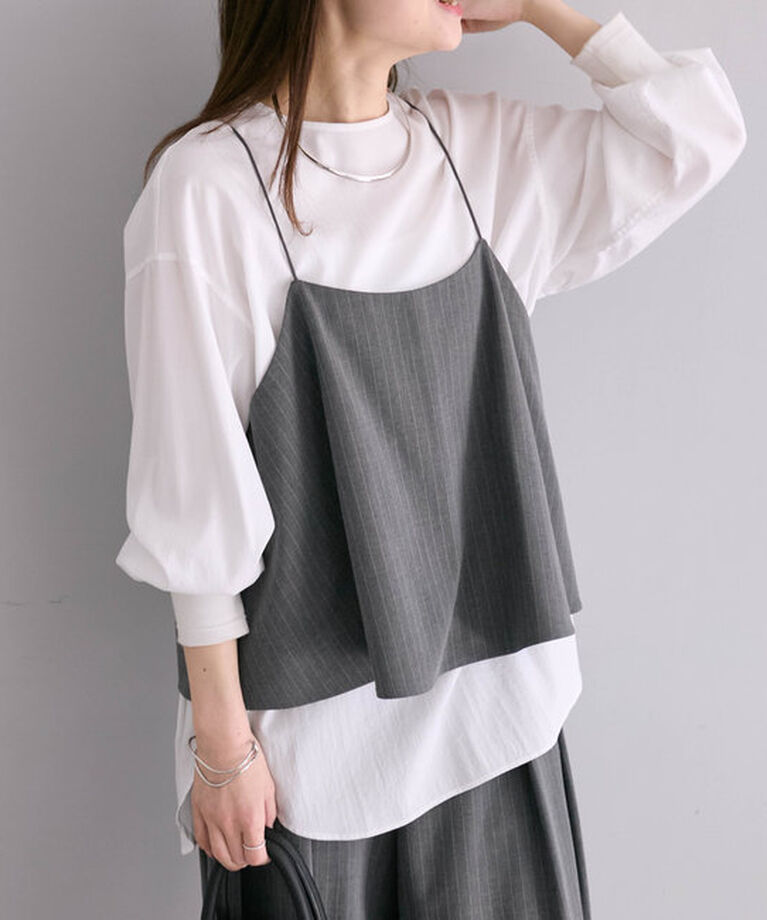  「【SET ITEM】TRビスチェ+パンツセット」|その他|