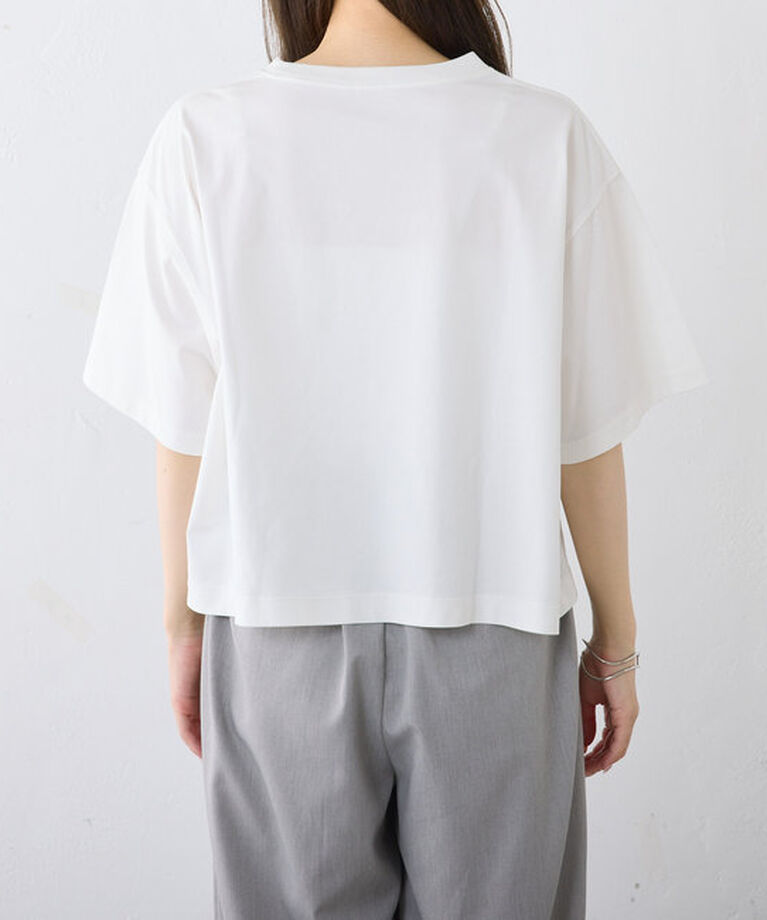  「【リバイバル / WEB限定】リバースロゴTシャツ」|プルオーバー|