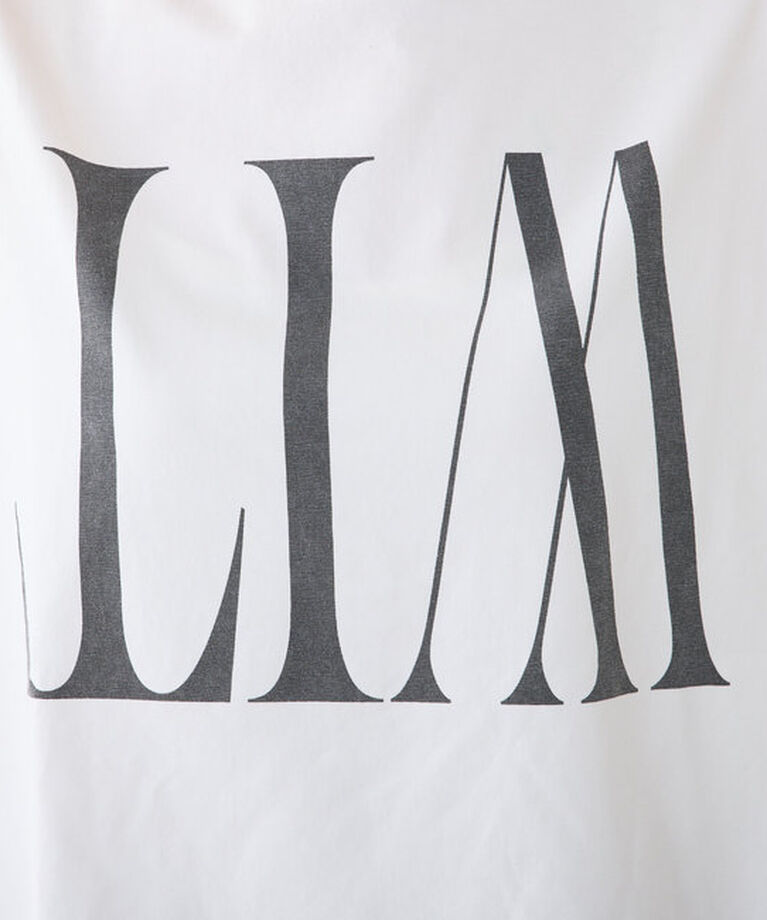  「【リバイバル / WEB限定】リバースロゴTシャツ」|プルオーバー|