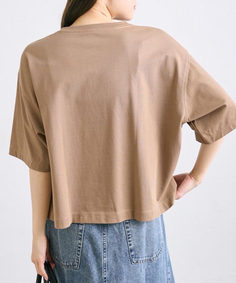  「【リバイバル / WEB限定】リバースロゴTシャツ」|プルオーバー|