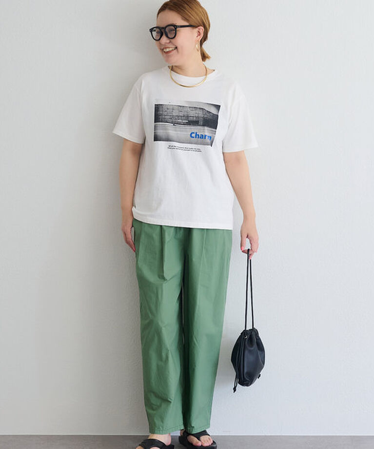  「【リバイバル / 新色登場！】高密度コットンコクーンパンツ」|その他|