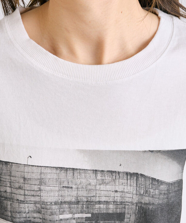  「【＠remi_usus企画】CharmフォトプリントTシャツ」|プルオーバー|