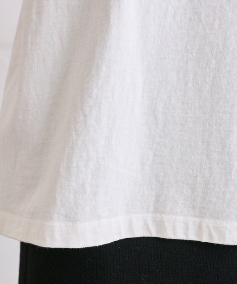  「【＠remi_usus企画】CharmフォトプリントTシャツ」|プルオーバー|