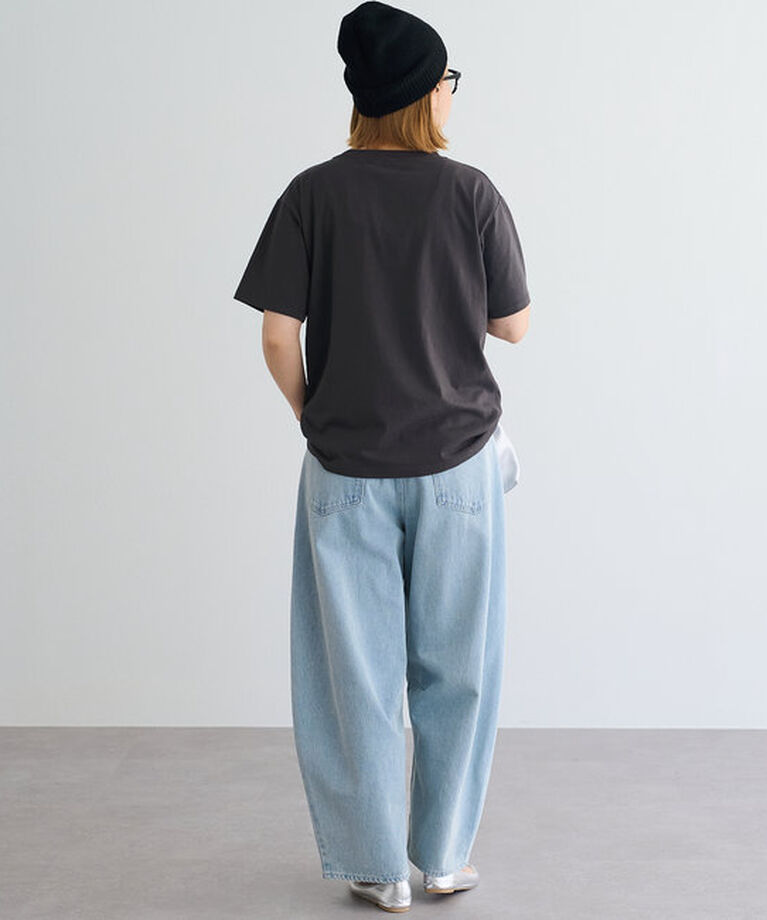  「【＠remi_usus企画】CharmフォトプリントTシャツ」|プルオーバー|