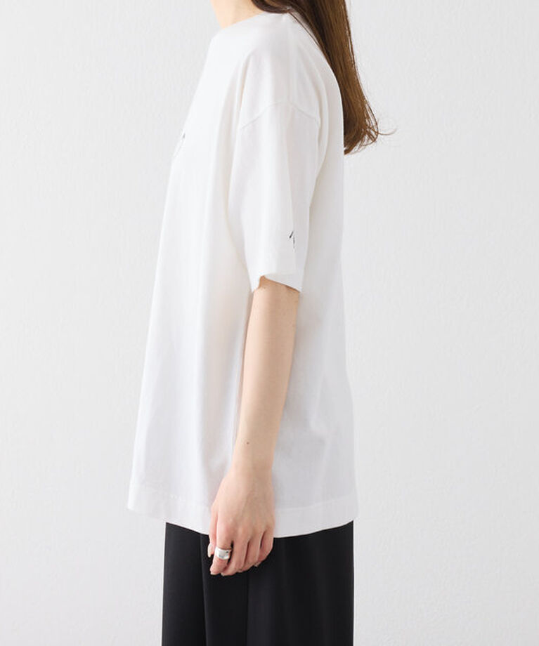  「アニマルプリントパンサーTシャツ」|プルオーバー|