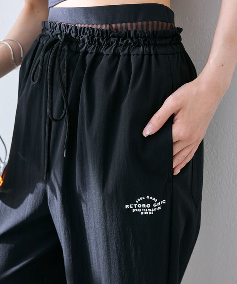  「【WEB限定/水陸両用】ナイロンストレッチパンツ」|その他|