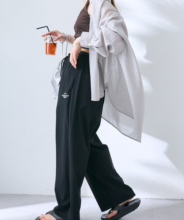  「【WEB限定/水陸両用】ナイロンストレッチパンツ」|その他|