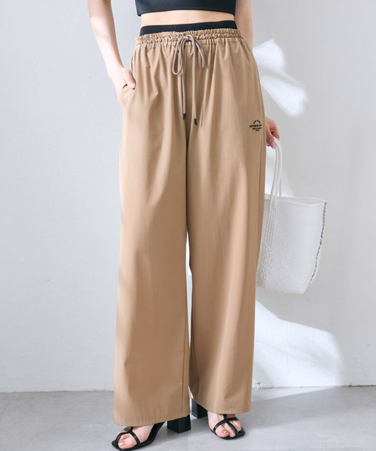  「【WEB限定/水陸両用】ナイロンストレッチパンツ」|その他|