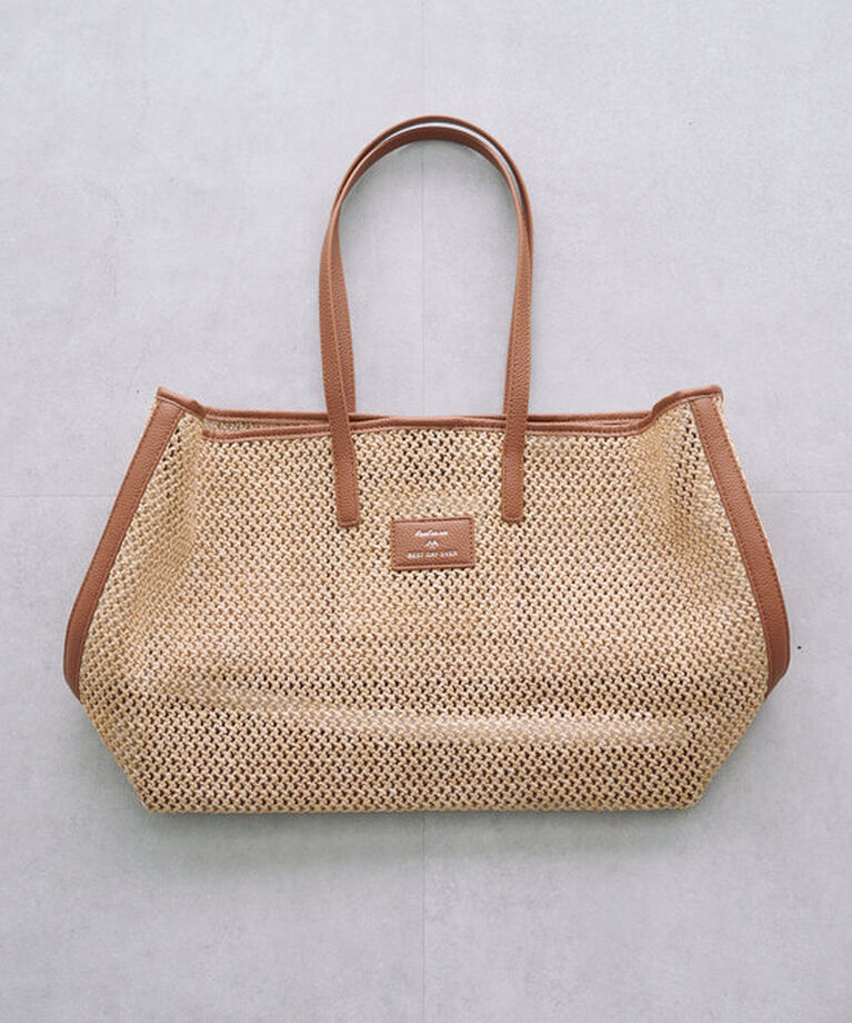  「2WAYカゴトートBAG」|ショルダー・メッセンジャー|
