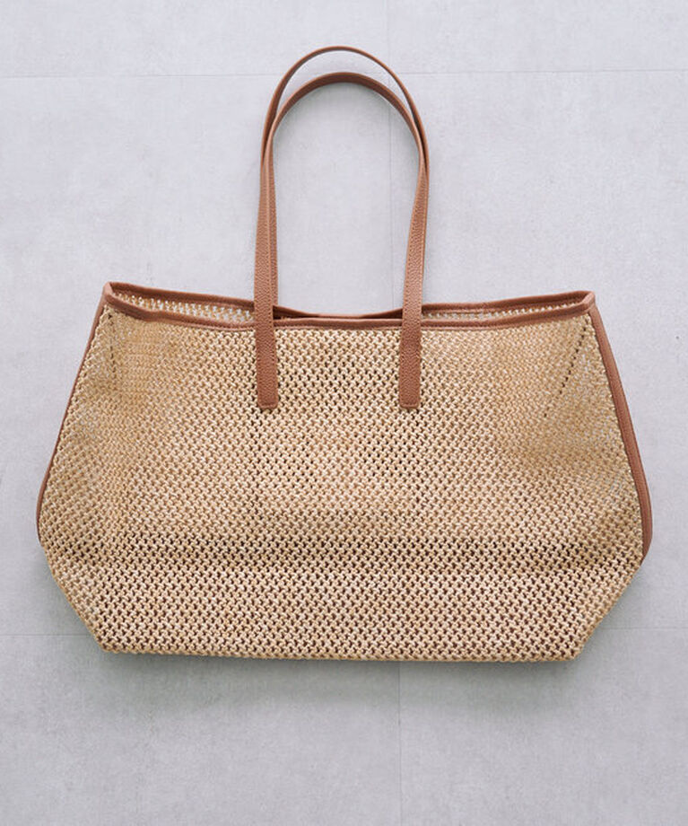  「2WAYカゴトートBAG」|ショルダー・メッセンジャー|