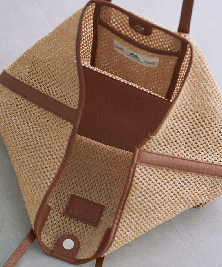  「2WAYカゴトートBAG」|ショルダー・メッセンジャー|
