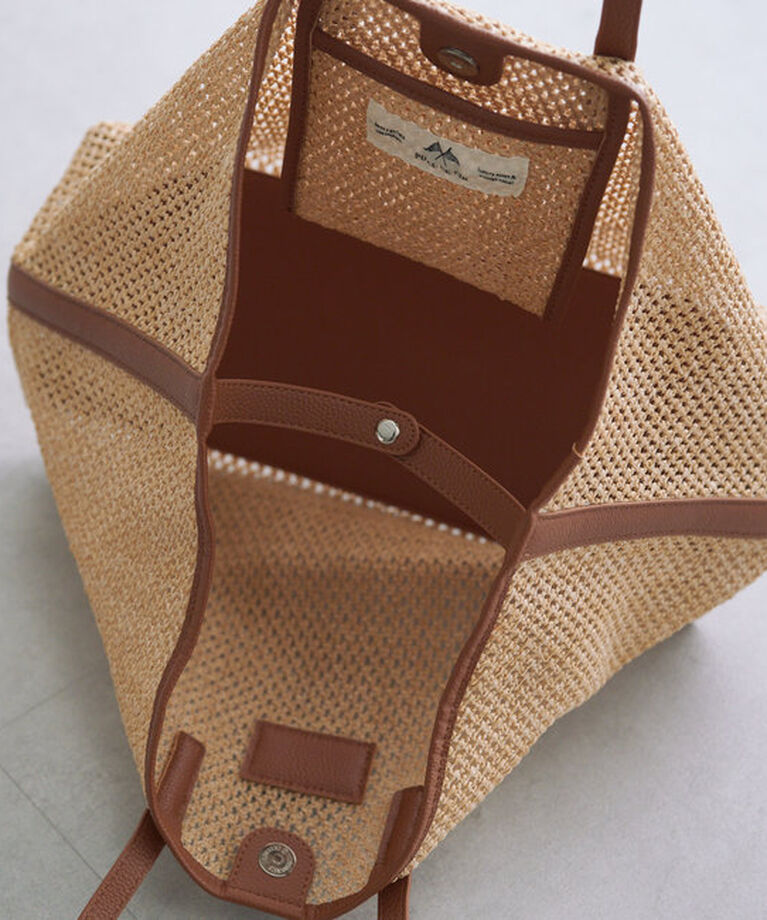  「2WAYカゴトートBAG」|ショルダー・メッセンジャー|