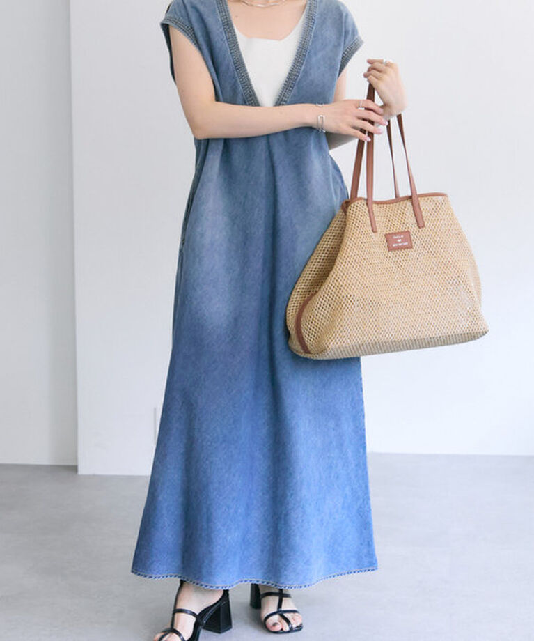 「2WAYカゴトートBAG」|ショルダー・メッセンジャー|