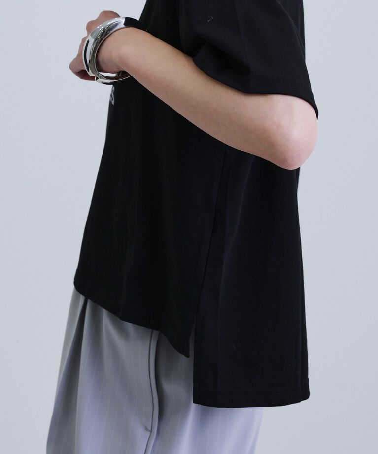 GALLEST「【再入荷】ボックスシルエットロゴTシャツ」|Tシャツ・カットソー|