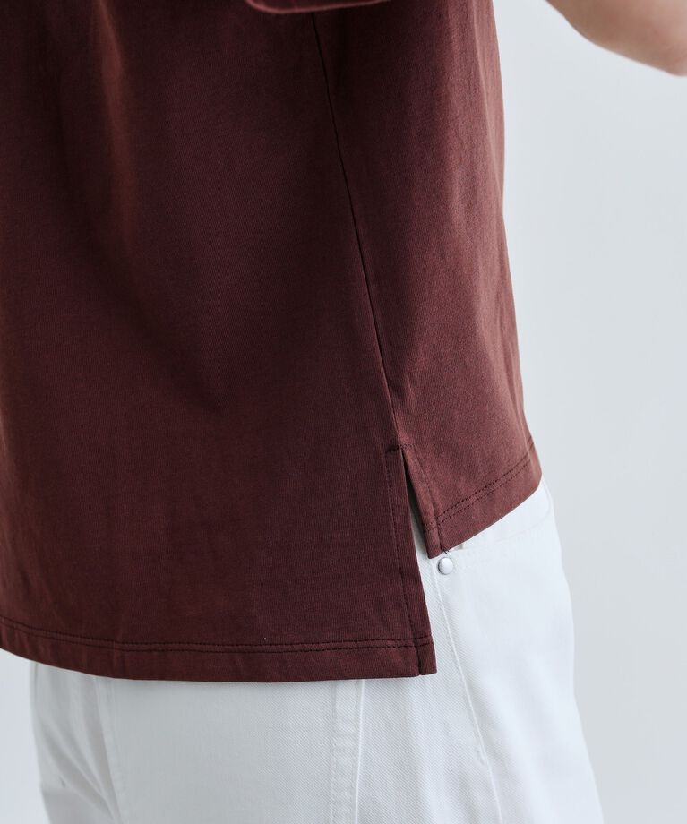GALLEST「【再入荷】ボックスシルエットロゴTシャツ」|Tシャツ・カットソー|