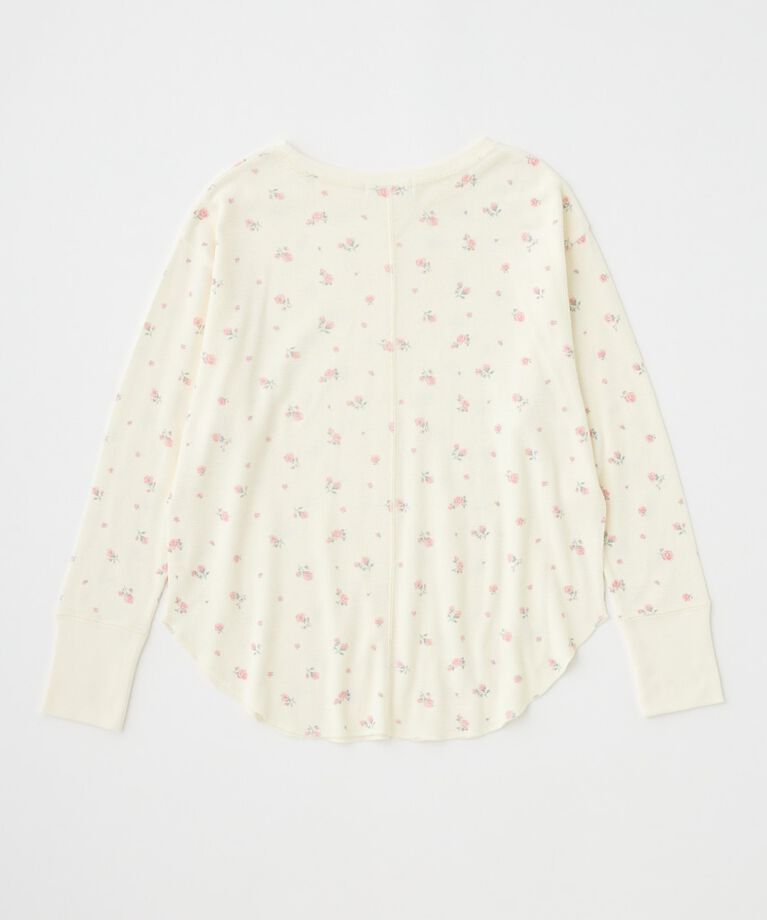 MOUSSY「THERMAL ロンT」|Tシャツ・カットソー|