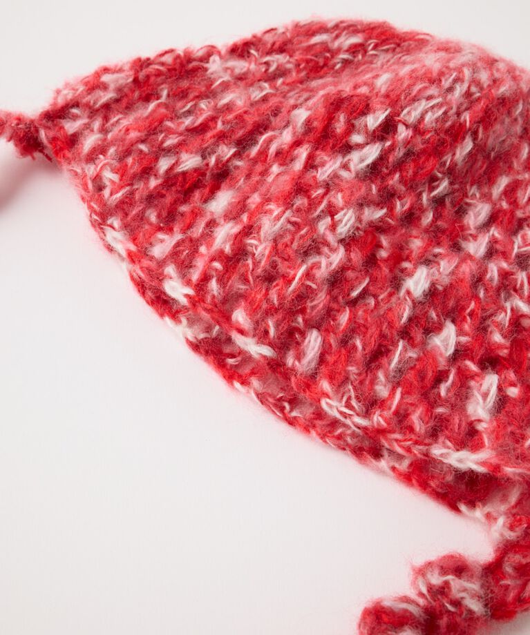 MOUSSY「FLUFFY CROCHET HEAD キャップ」|その他|
