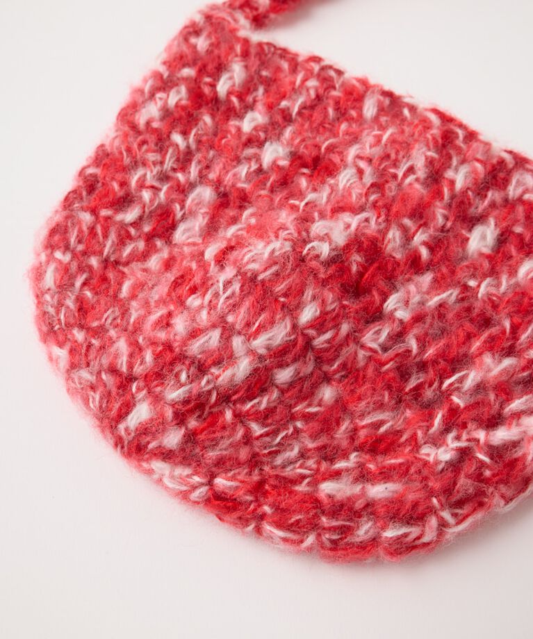 MOUSSY「FLUFFY CROCHET HEAD キャップ」|その他|