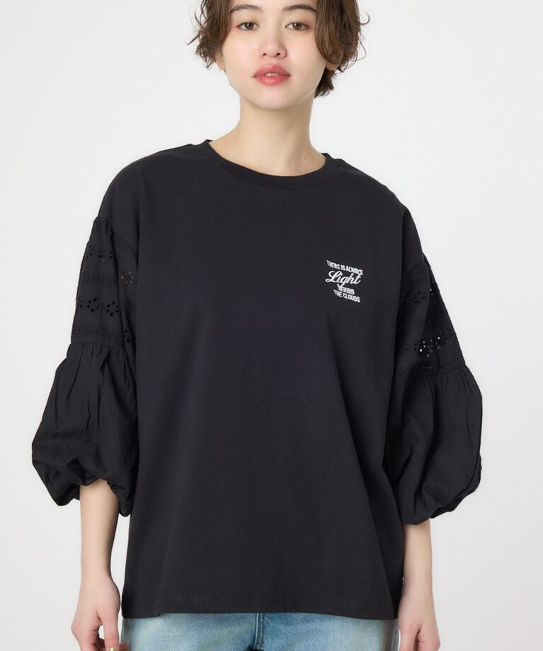 RODEO CROWNS「バルーンスリーブトップス」|Tシャツ・カットソー|