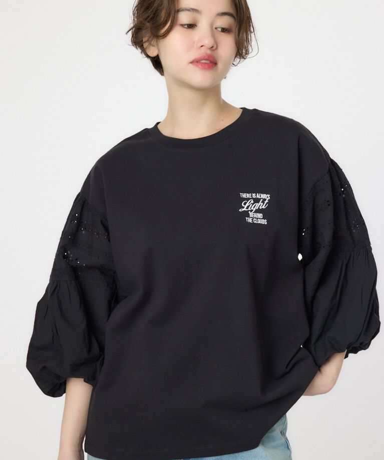 RODEO CROWNS「バルーンスリーブトップス」|Tシャツ・カットソー|