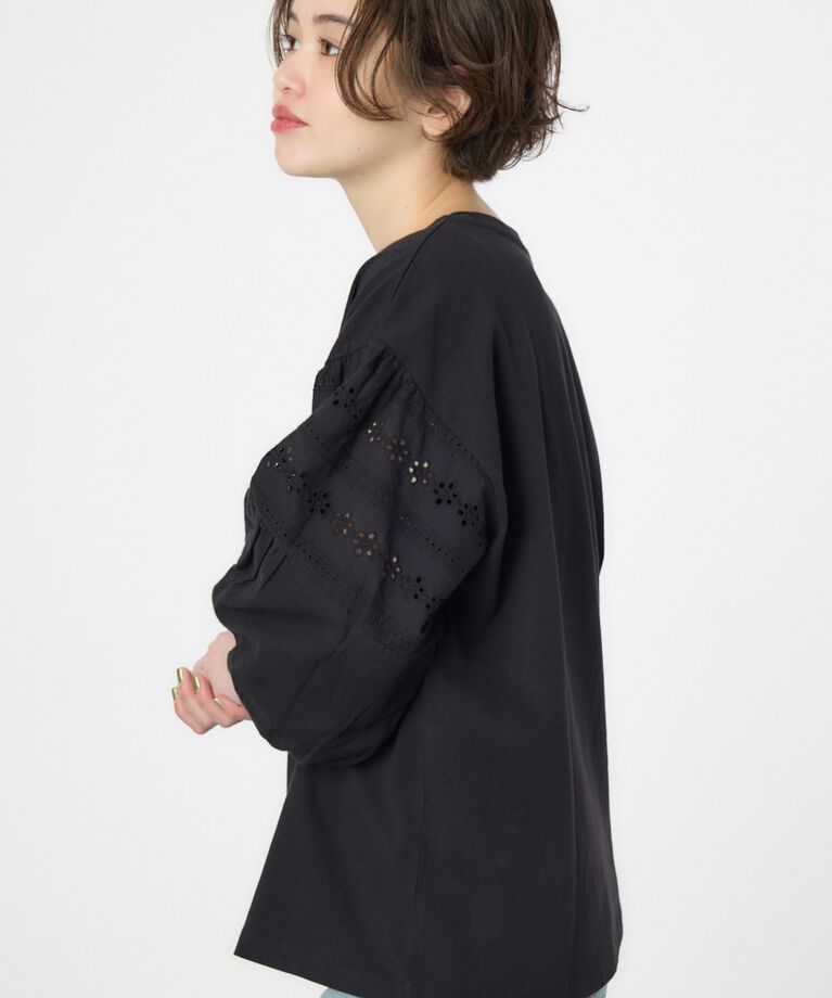 RODEO CROWNS「バルーンスリーブトップス」|Tシャツ・カットソー|