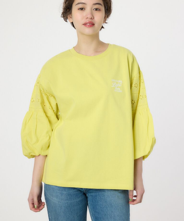 RODEO CROWNS「バルーンスリーブトップス」|Tシャツ・カットソー|