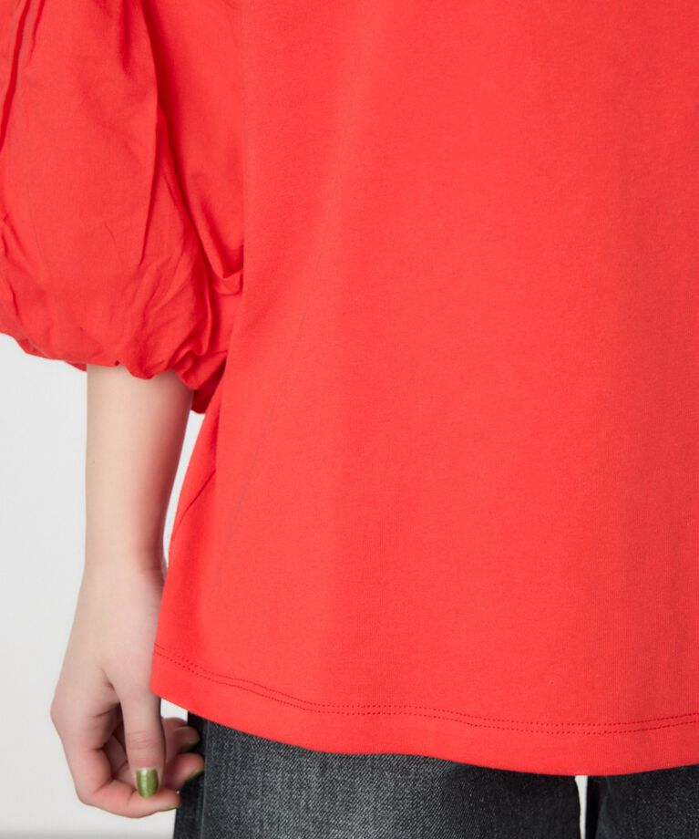 RODEO CROWNS「バルーンスリーブトップス」|Tシャツ・カットソー|