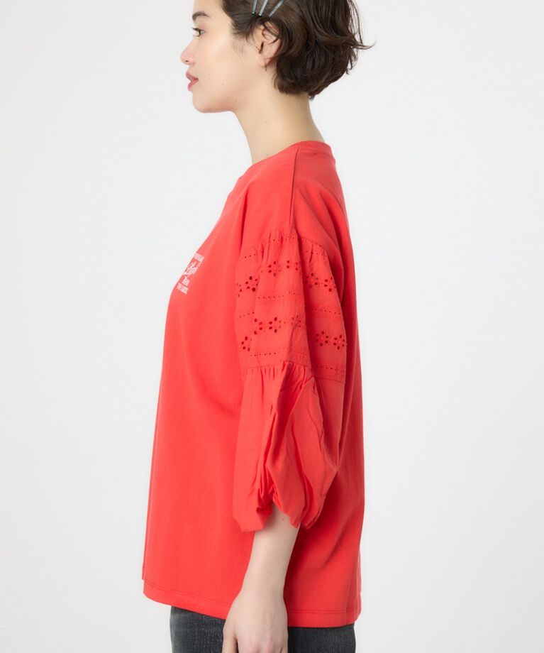 RODEO CROWNS「バルーンスリーブトップス」|Tシャツ・カットソー|