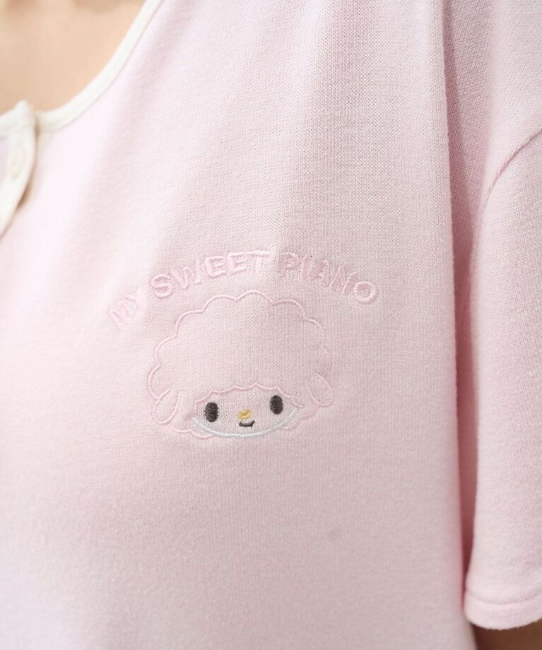 SNIDEL HOME「【MY MELODY】セットアップ」|ルームウェア|