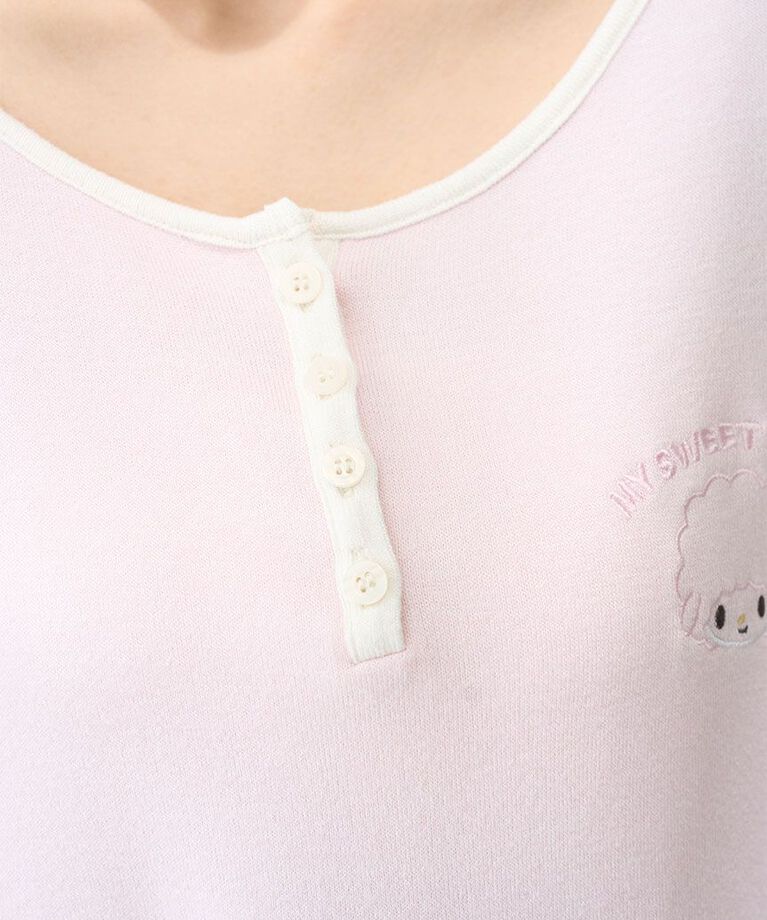SNIDEL HOME「【MY MELODY】セットアップ」|ルームウェア|