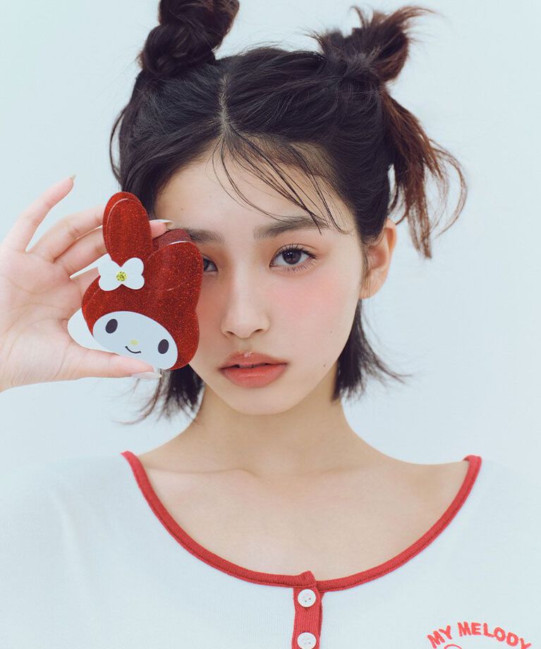 SNIDEL HOME「【MY MELODY】セットアップ」|ルームウェア|
