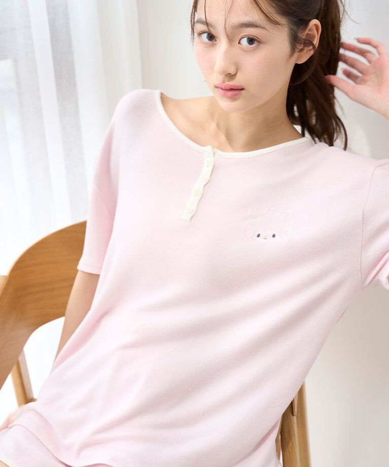 SNIDEL HOME「【MY MELODY】セットアップ」|ルームウェア|