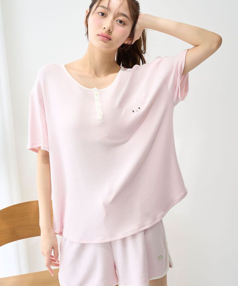 SNIDEL HOME「【MY MELODY】セットアップ」|ルームウェア|