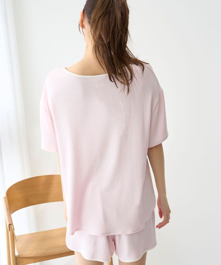 SNIDEL HOME「【MY MELODY】セットアップ」|ルームウェア|
